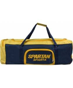 Spartan MSD SPARTA KIT BAG WITH WHEELS  (Yellow)